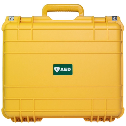 CARDIACT Large Waterproof Tough AED Case 43 x 38 x 15.4cm CARDIACT Large Waterproof Tough AED Case 43 x 38 x 15.4cm