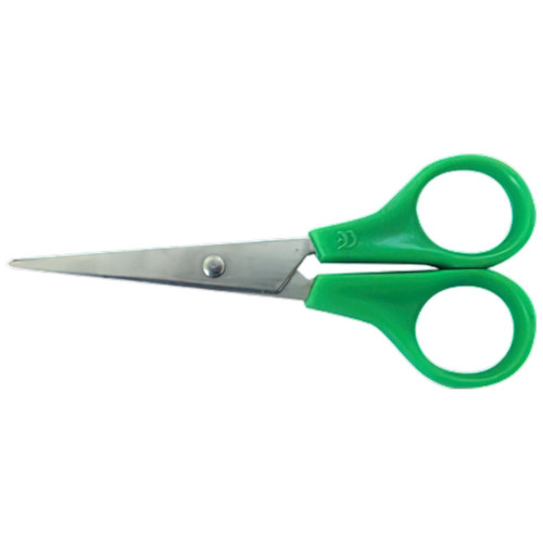 AEROINSTRUMENTS Stainless Steel Scissors with Plastic Handle 11cm 
