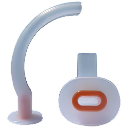 Red Adult Sterile Guedel Airway Size 4 (ISO 10.0) Red Adult Sterile Guedel Airway Size 4 (ISO 10.0)