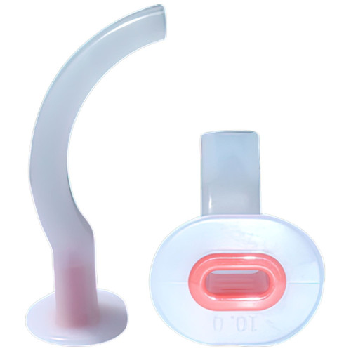 Purple Adult Sterile Guedel Airway Size 5 (ISO 12.0) Purple Adult Sterile Guedel Airway Size 5 (ISO 12.0)