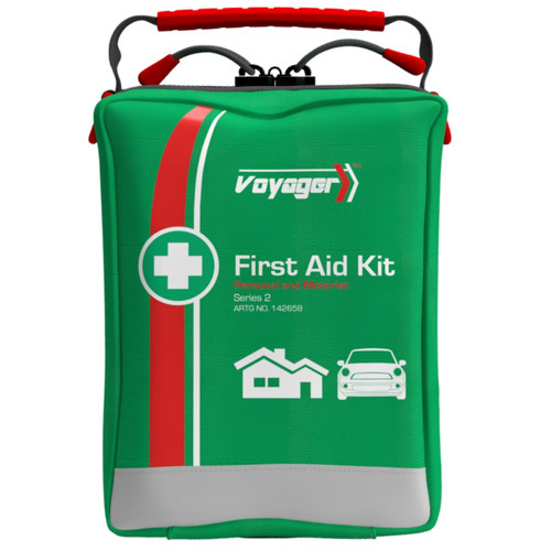 Voyager 2 Series Softpack Versatile First Aid Kit Voyager 2 Series Softpack Versatile First Aid Kit