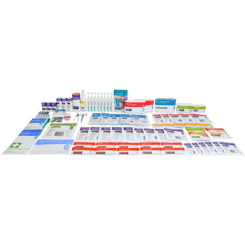 Responder 4 Series First Aid Kit Refill Responder 4 Series First Aid Kit Refill