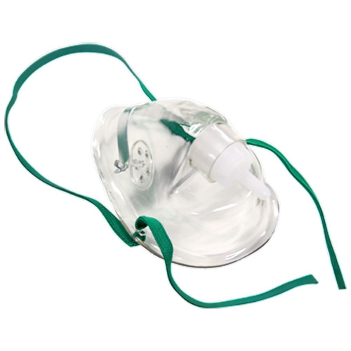 Oxygen Therapy Mask without Tubing - Child Oxygen Therapy Mask without Tubing - Child
