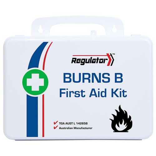 REGULATOR Burns B First Aid Kit REGULATOR Burns B First Aid Kit