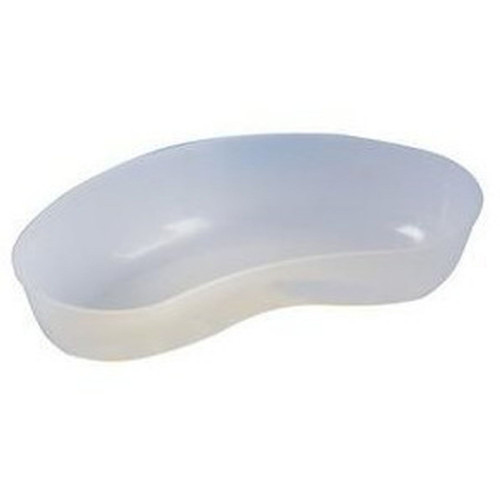 Disposable Clear Plastic Kidney Dish 700mL (230mm) Disposable Clear Plastic Kidney Dish 700mL (230mm)