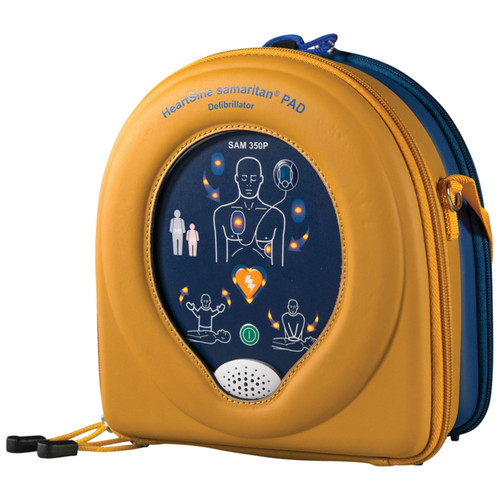 HEARTSINE Samaritan 350P Semi-Automatic Defibrillator HEARTSINE Samaritan 350P Semi-Automatic Defibrillator