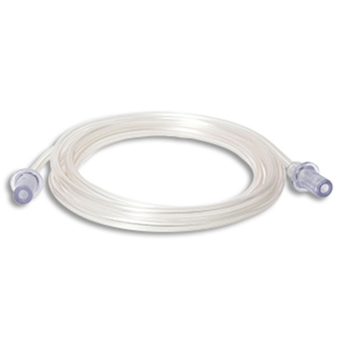 Oxygen Tube 2M with Vinyl Connectors 