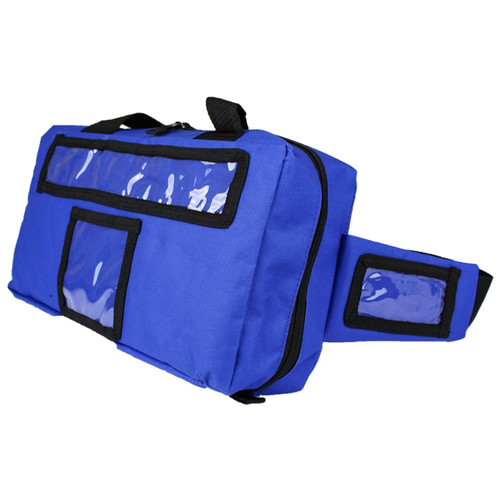 AEROBAG Large Blue First Aid Bag 36 x 18 x 12cm AEROBAG Large Blue First Aid Bag 36 x 18 x 12cm