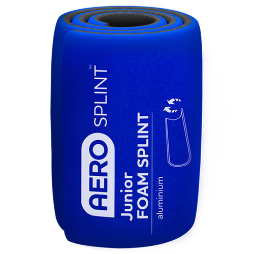 AEROSPLINT Junior Aluminium Foam Splint 45 x 11cm AEROSPLINT Junior Aluminium Foam Splint 45 x 11cm