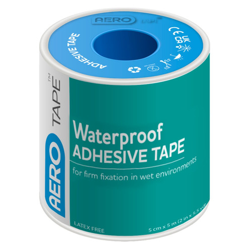 AEROTAPE Waterproof Adhesive Tape 5cm x 5M 