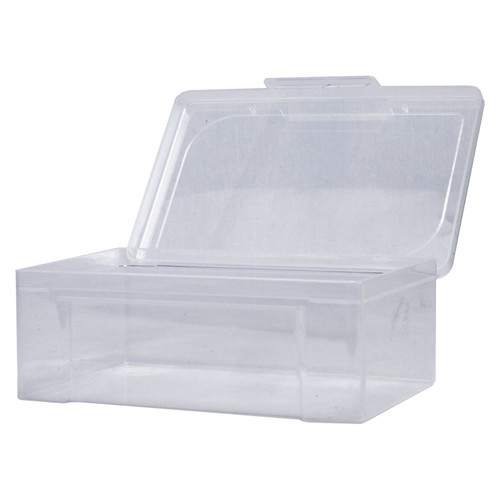 AEROCASE Clear Plastic Case 16.7 x 10.5 x 6.2cm 