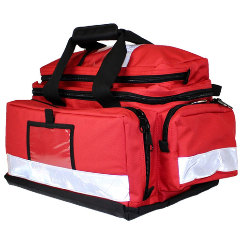 AEROBAG Red Trauma First Aid Bag 49 x 30 x 28.5cm AEROBAG Red Trauma First Aid Bag 49 x 30 x 28.5cm
