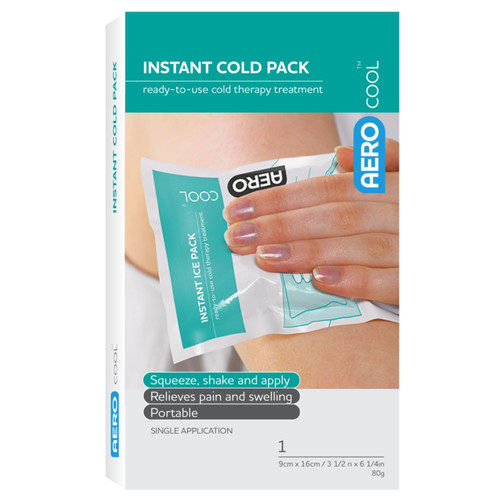 AEROCOOL Instant Ice Pack 80g AEROCOOL Instant Ice Pack 80g