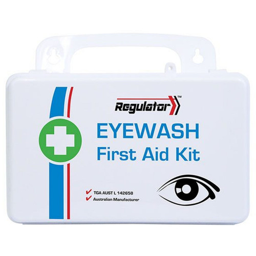 REGULATOR Eyewash First Aid Kit REGULATOR Eyewash First Aid Kit