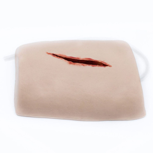 TRAUMASIM Laceration Haemostatic Clotting Trainer 