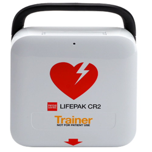 LIFEPAK CR2 Trainer Defibrillator LIFEPAK CR2 Trainer Defibrillator