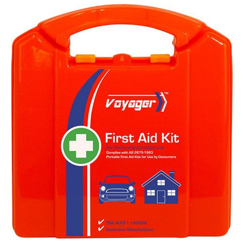 VOYAGER 2 Series Plastic Neat First Aid Kit VOYAGER 2 Series Plastic Neat First Aid Kit
