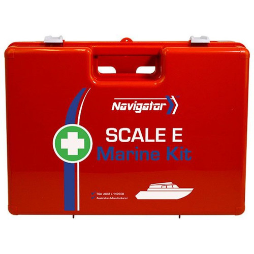 NAVIGATOR Scale E Marine First Aid Kit 