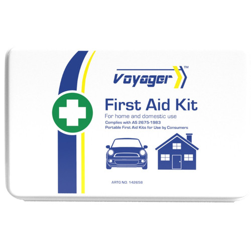 VOYAGER 2 Series Plastic Waterproof First Aid Kit VOYAGER 2 Series Plastic Waterproof First Aid Kit