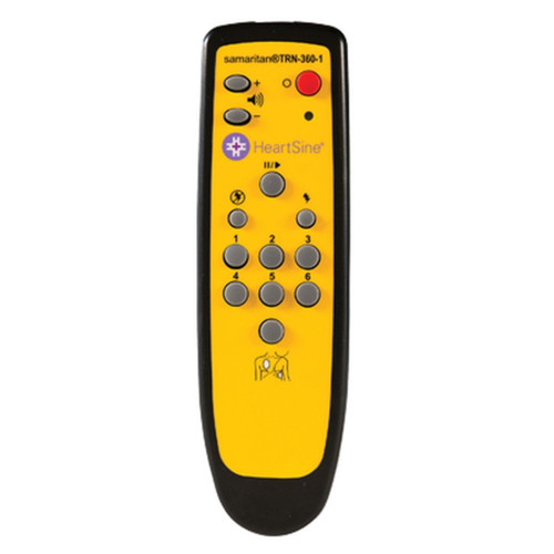 HEARTSINE 360P Trainer Remote Control HEARTSINE 360P Trainer Remote Control