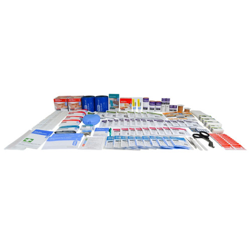 NAVIGATOR Scale F Marine First Aid Kit Refill NAVIGATOR Scale F Marine First Aid Kit Refill