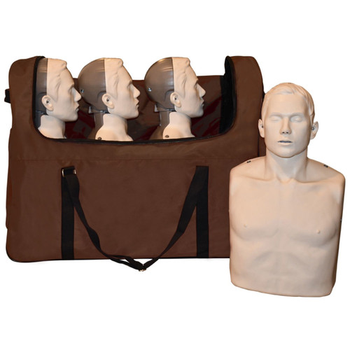 BRAYDEN Carry Bag for 4 Manikins BRAYDEN Carry Bag for 4 Manikins