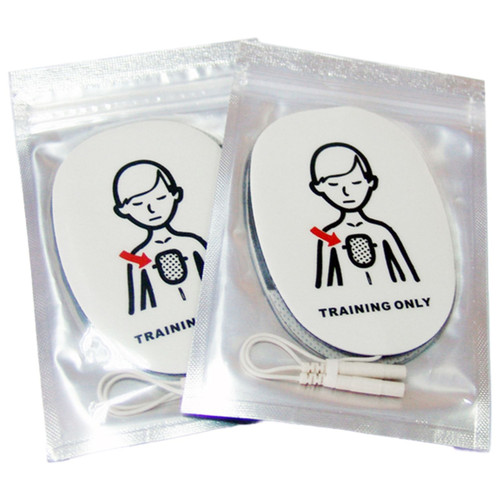 XFT 120C AED Trainer PAD (Pediatric) XFT 120C AED Trainer PAD (Pediatric)