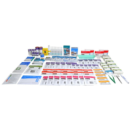 OPERATOR 5 Series First Aid Kit Refill OPERATOR 5 Series First Aid Kit Refill
