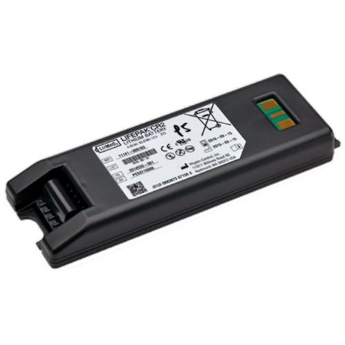 LIFEPACK CR2 Replacement Battery Kit (4 Year Life) LIFEPACK CR2 Replacement Battery Kit (4 Year Life)