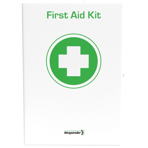 COMMANDER 6 Series Metal Tough First Aid Kit COMMANDER 6 Series Metal Tough First Aid Kit