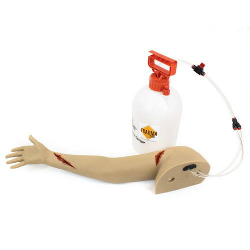 TRAUMASIM Arm Haemorrhage Control Simulator TRAUMASIM Arm Haemorrhage Control Simulator