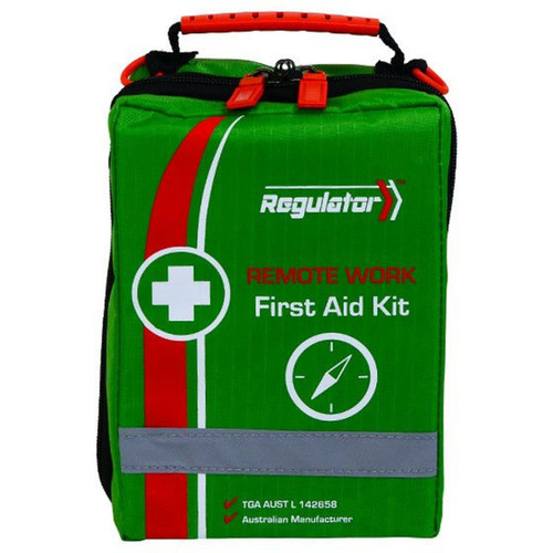 REGULATOR Remote Work First Aid Kit REGULATOR Remote Work First Aid Kit