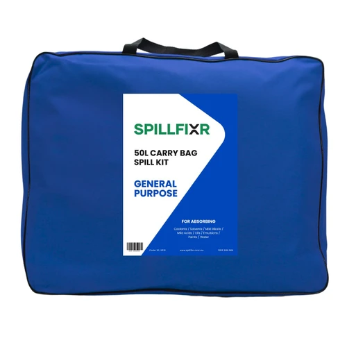Spillfixr 50 Litre Carry Bag Spill Kit - General Purpose SF-2010