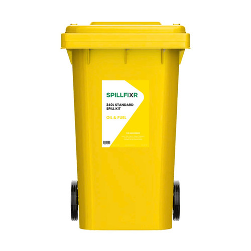 Spillfixr 240 Litre Spill Kit - Oil & Fuel - Standard 31306