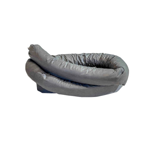 Spillfixr General Purpose Absorbent Sock 2.4m x 75mm Spillfixr General Purpose Absorbent Sock 2.4m x 75mm