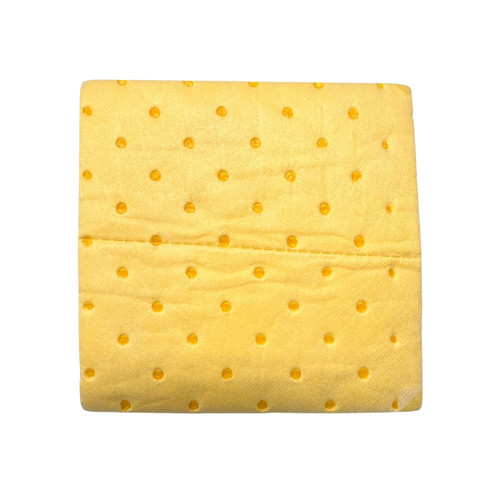 Spillfixr Hazchem Absorbent Mini Pad 18cm x 18cm - 10 Pack SF-3058