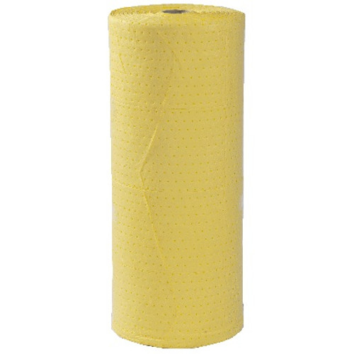 Spillfixr Hazchem Absorbent Midweight Roll - 50M x 900mm Spillfixr Hazchem Absorbent Midweight Roll - 50M x 900mm