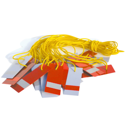 Class 1 Reflective Nightline - 25 metre Class 1 Reflective Nightline - 25 metre