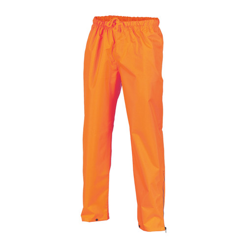 DNC Hi Vis Breathable Rain Trousers DNC Hi Vis Breathable Rain Trousers