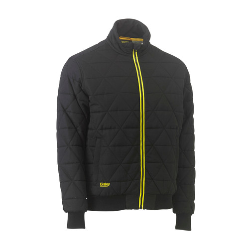 Bisley Quilted Bomber Jacket Bisley Quilted Bomber Jacket