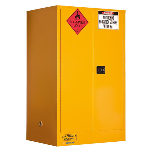 Stortekt 425L Flammable Liquid Storage Cabinet 