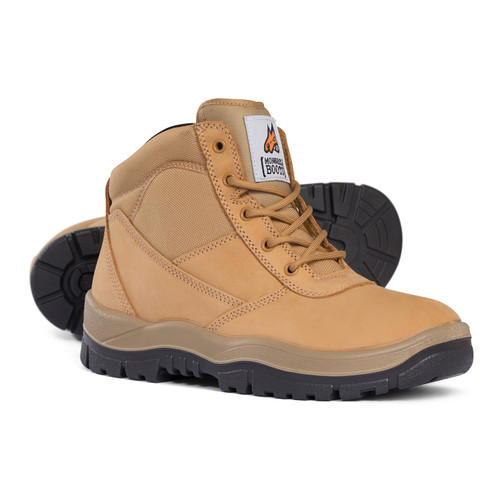 Mongrel Wheat Lace Up Boot - Premium Series Mongrel Wheat Lace Up Boot - Premium Series