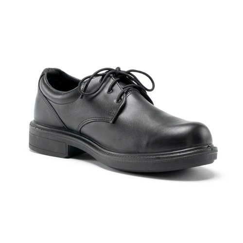 Steel Blue Harvey Executive Shoe (Non Safety) - Black Steel Blue Harvey Executive Shoe (Non Safety) - Black