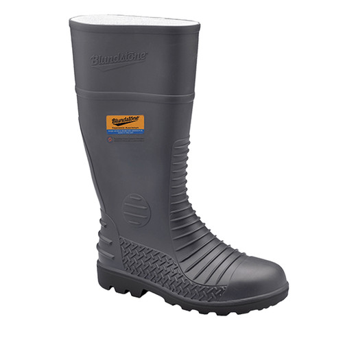 Blundstone Comfort Arch Gumboot - Steel Toe & Midsole Blundstone Comfort Arch Gumboot - Steel Toe & Midsole