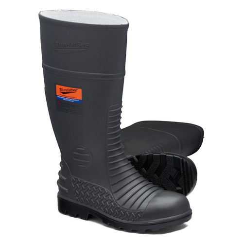 Blundstone Comfort Arch Gumboot - Steel Toe & Midsole Blundstone Comfort Arch Gumboot - Steel Toe & Midsole