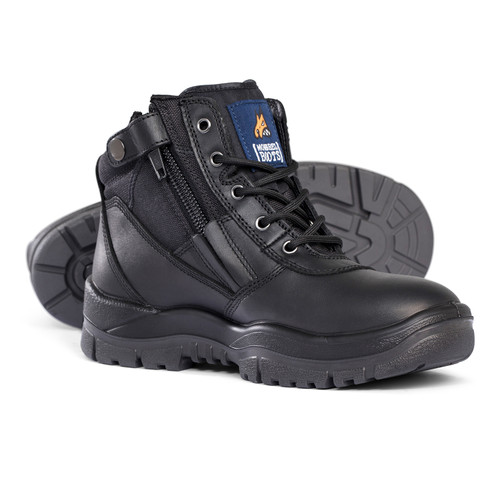 Mongrel Non Safety ZipSider Boot - SE Series