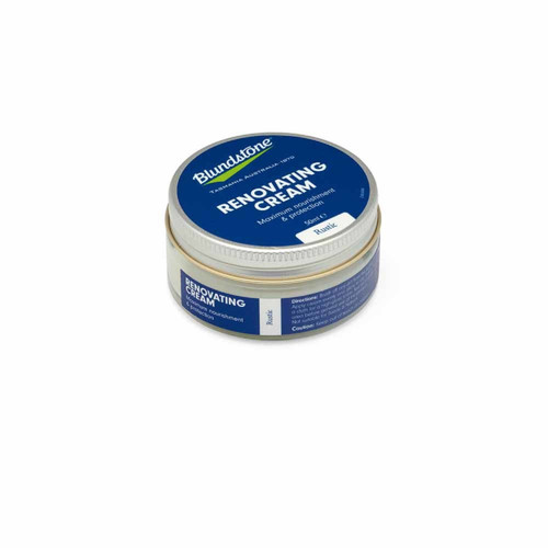 Blundstone Renovating Cream 50ml - Rustic Blundstone Renovating Cream 50ml - Rustic