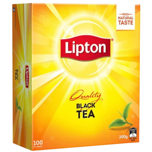 Lipton Tea Cup Bags - Pack 0f 100 Lipton Tea Cup Bags - Pack 0f 100