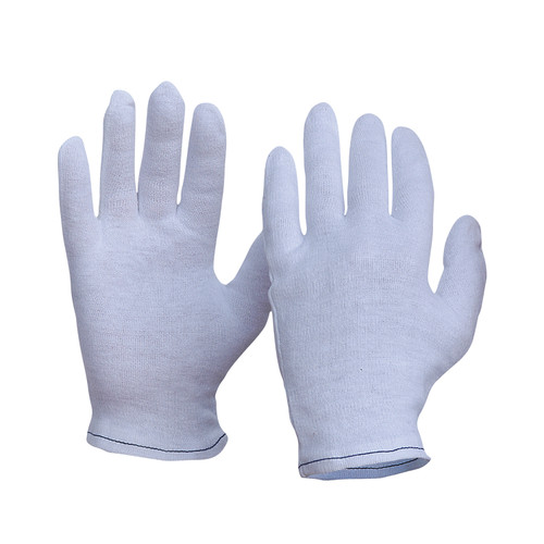 ProChoice Interlock Poly/Cotton Liner Hemmed Cuff Gloves - Mens ProChoice Interlock Poly/Cotton Liner Hemmed Cuff Gloves - Mens