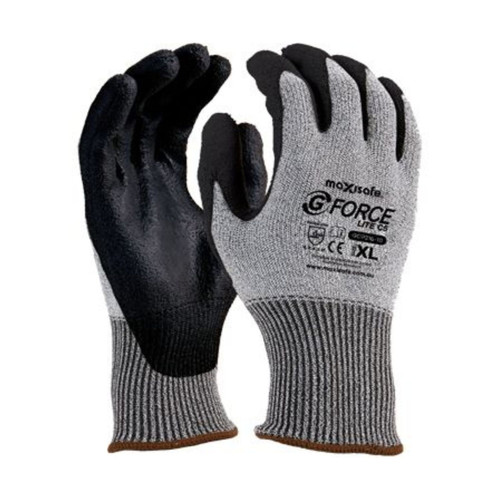 Maxisafe G-Force Lite Cut D Glove Maxisafe G-Force Lite Cut D Glove